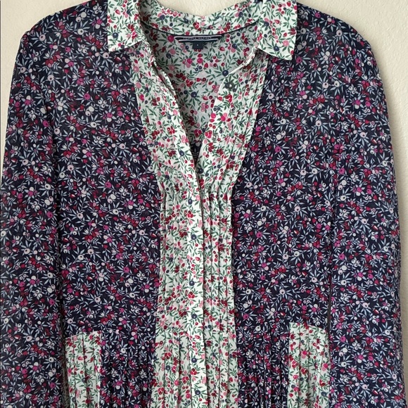 Tommy Hilfiger Multicolor Floral Shirt - Picture 3 of 4